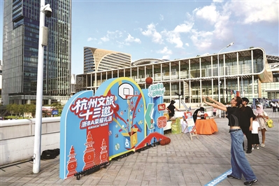 湘湖景区游