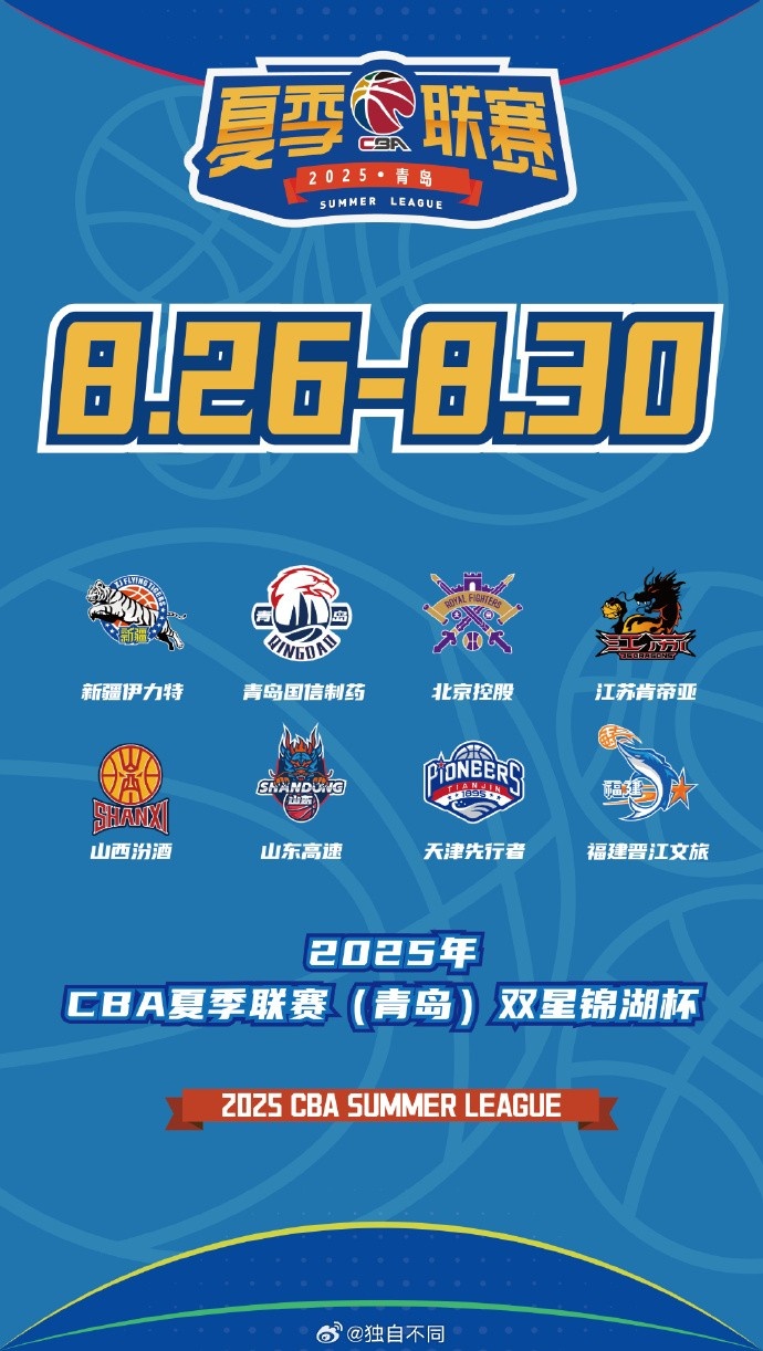 在杨瀚森成, 多的队伍汇