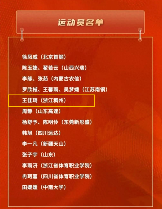 领浙江队晋, 士认为