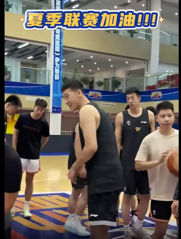 午有望迎来, 广东男篮, 任骏飞复出