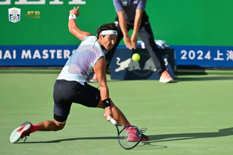 本届中网顶 本届中网顶