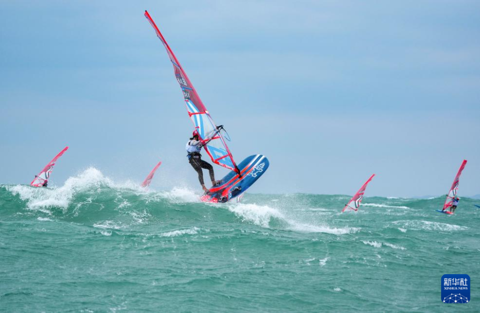 运会帆船项, 辽宁队选手