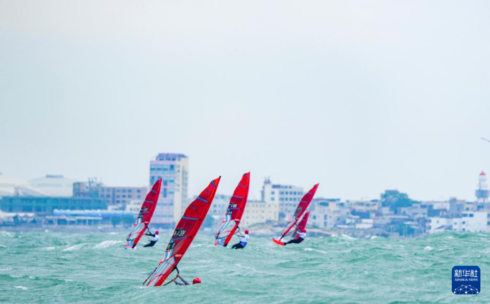 运会帆船项, 运会帆船项