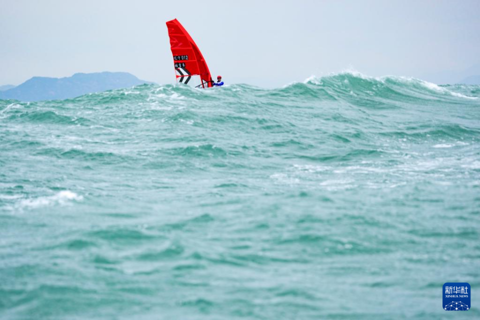 运会帆船项, img