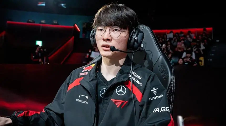 看不到一点, 世界赛最倒